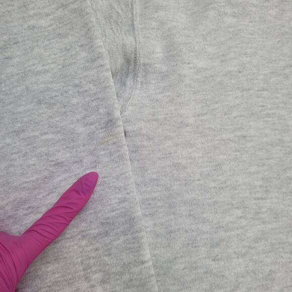 Vintage 80s Penn-State Sweatshirt Large 22x26 Nittany-Lions - Picture 4 of 14